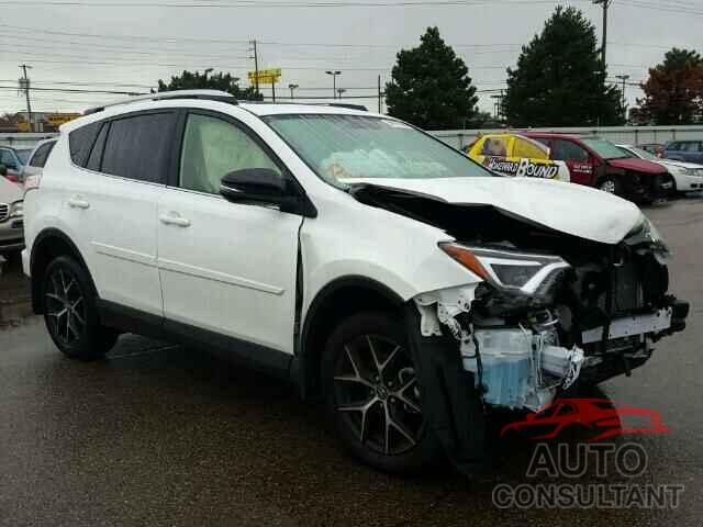 TOYOTA RAV4 2016 - JTMJFREV1GJ084829