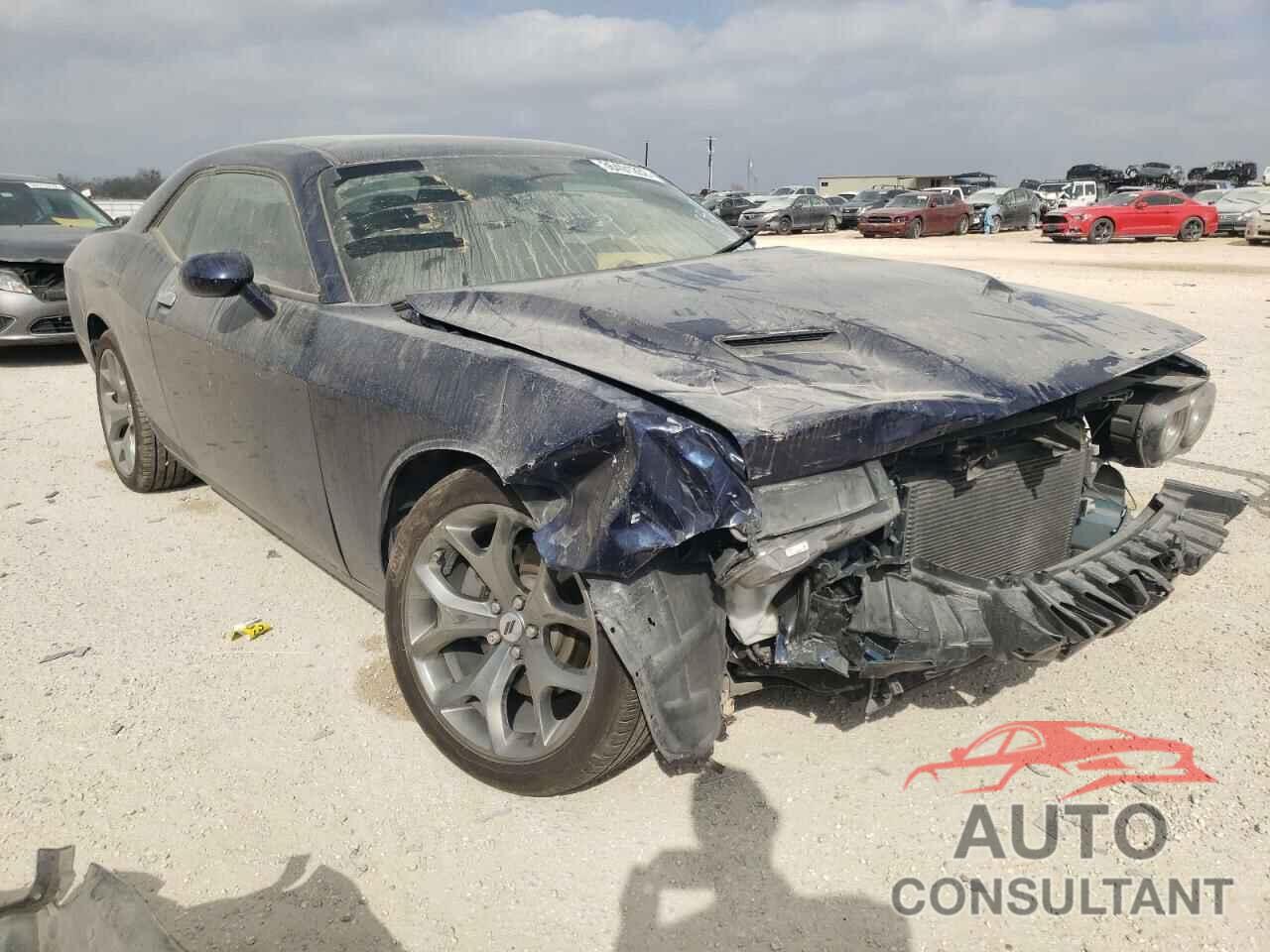 DODGE CHALLENGER 2017 - 2C3CDZAG1HH554631