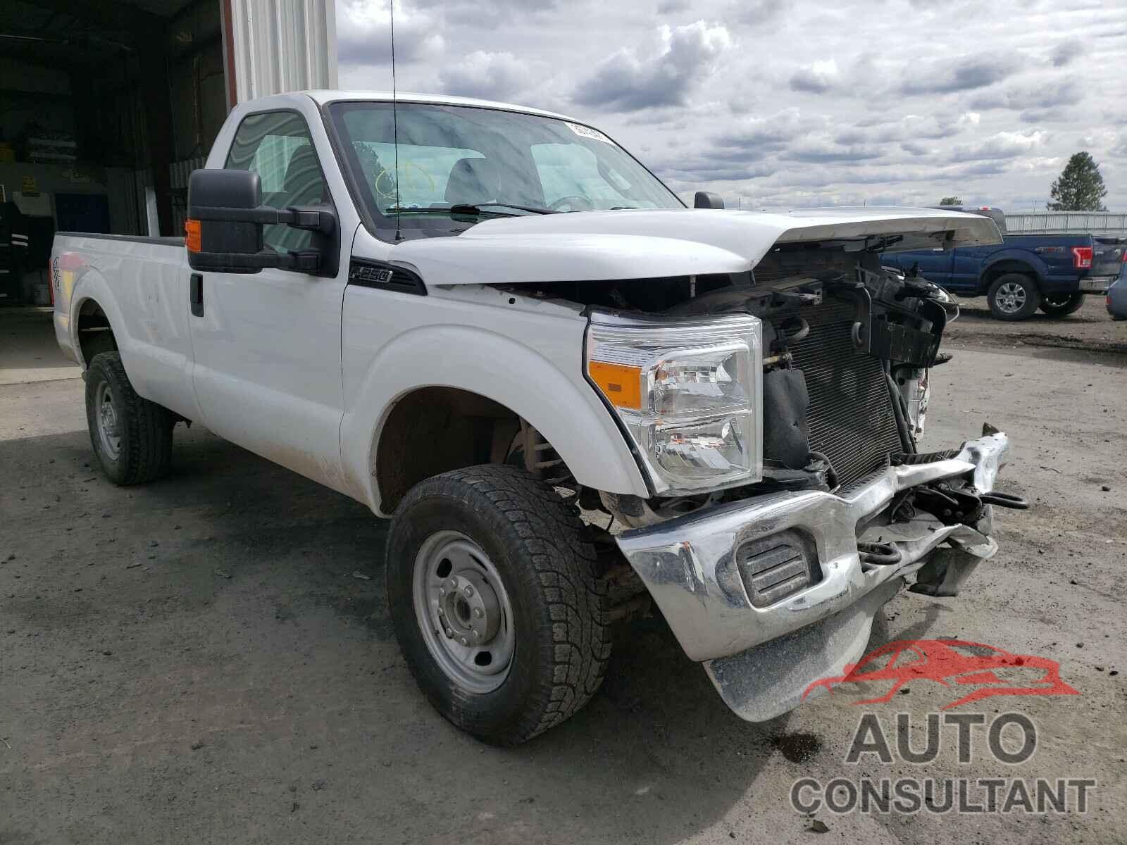 FORD F250 2016 - 1FTBF2B65GEC63456