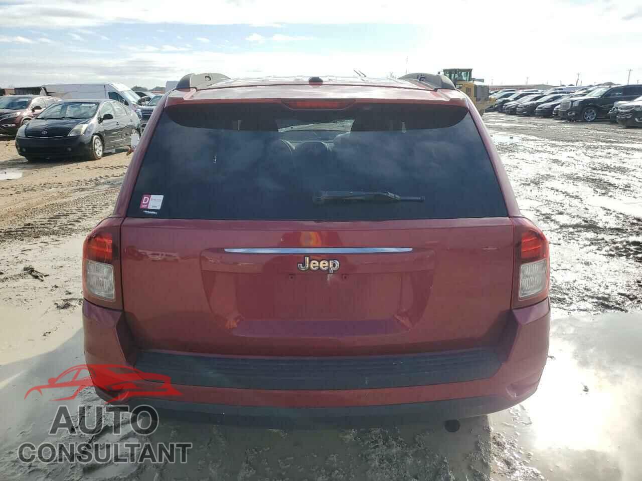 JEEP COMPASS 2016 - 1C4NJCBA0GD665459