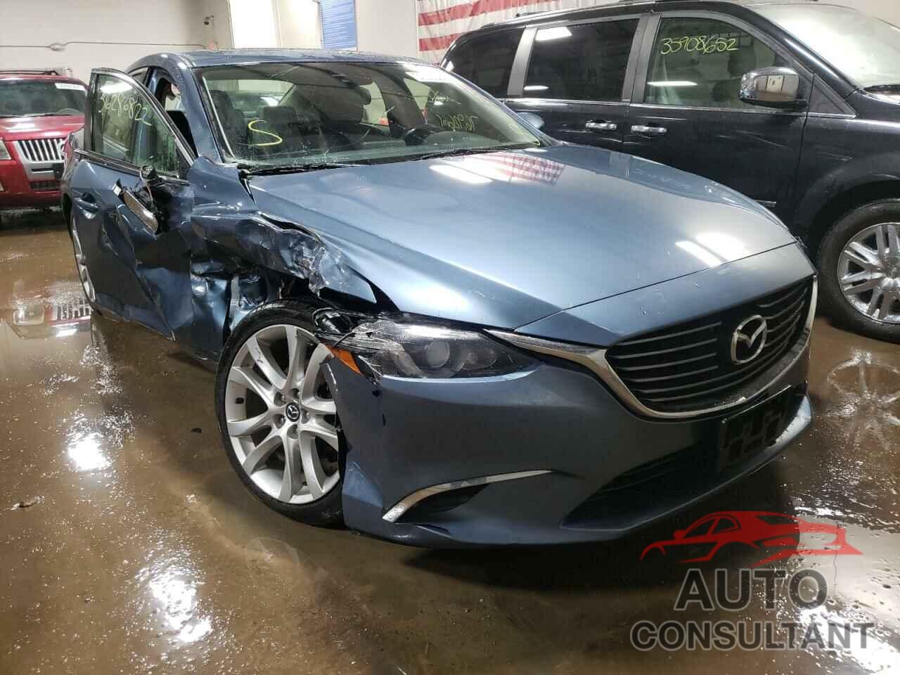 MAZDA 6 2016 - JM1GJ1T53G1449475