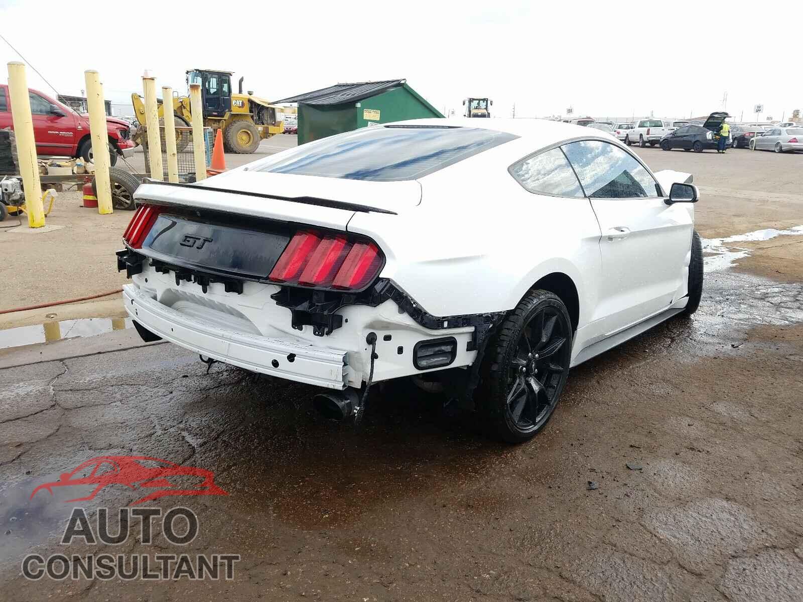 FORD MUSTANG 2017 - 1FA6P8CF0H5229111