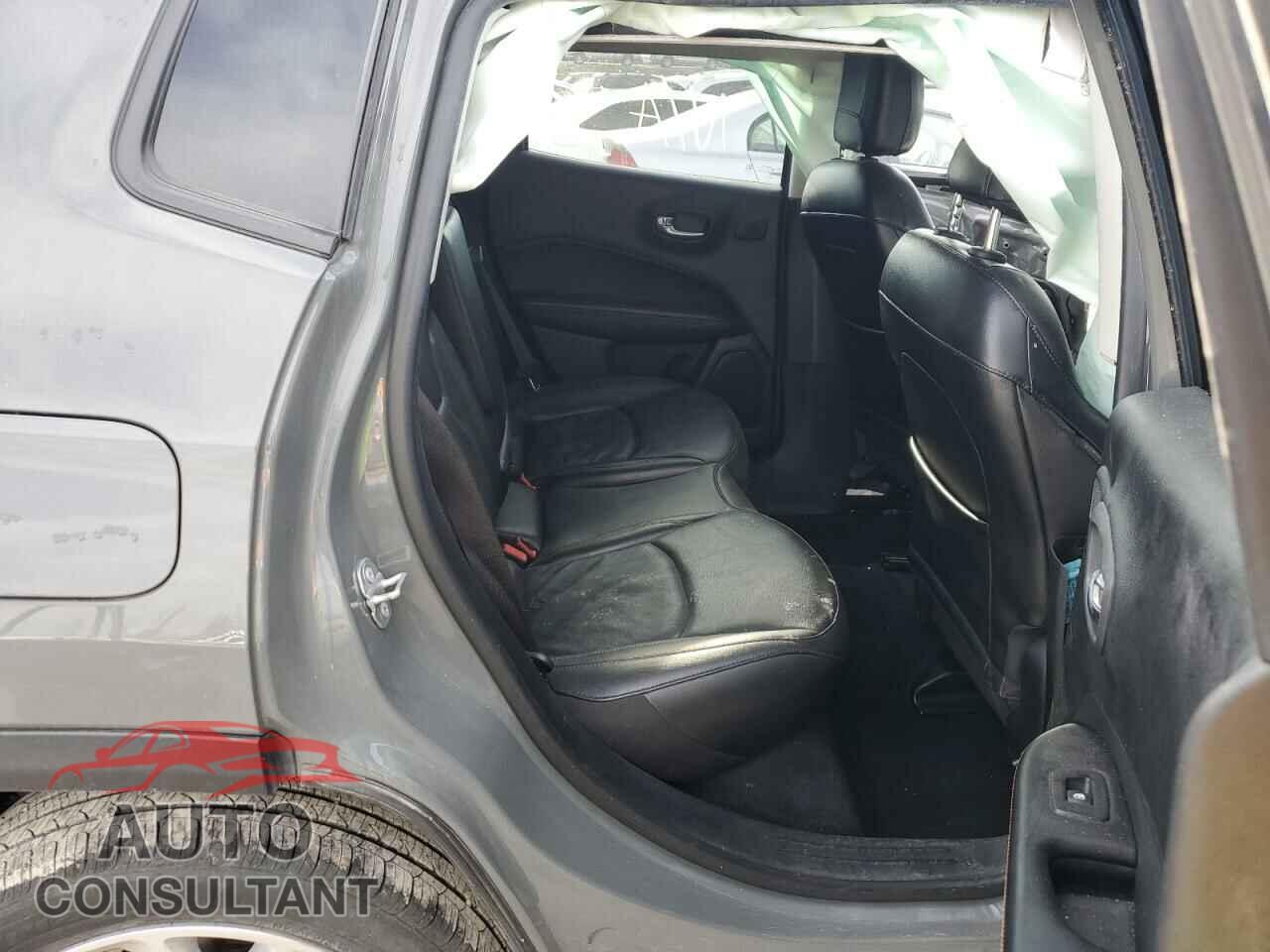 JEEP COMPASS 2021 - 3C4NJDCB2MT599645