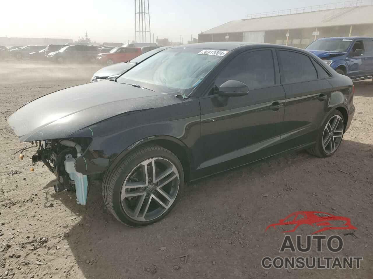 AUDI A3 2018 - WAUAUGFFXJ1094118