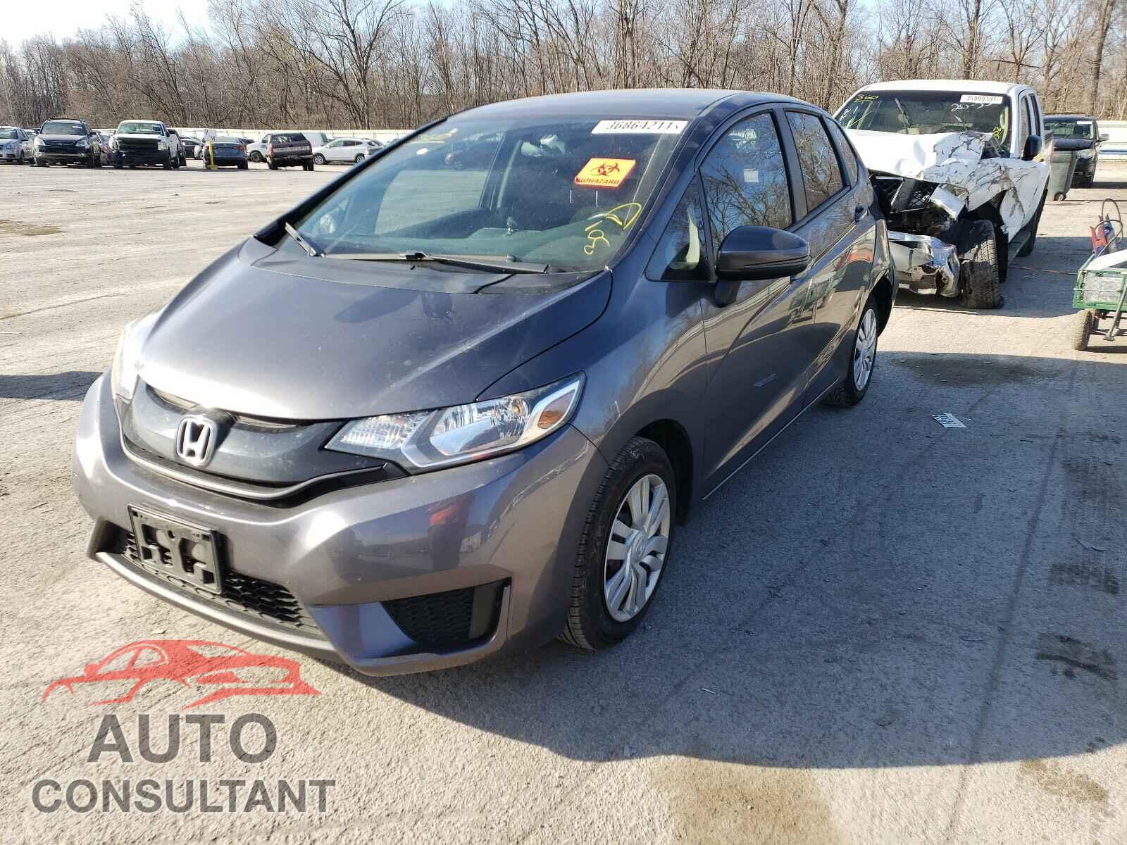 HONDA FIT 2017 - JHMGK5H52HS007245