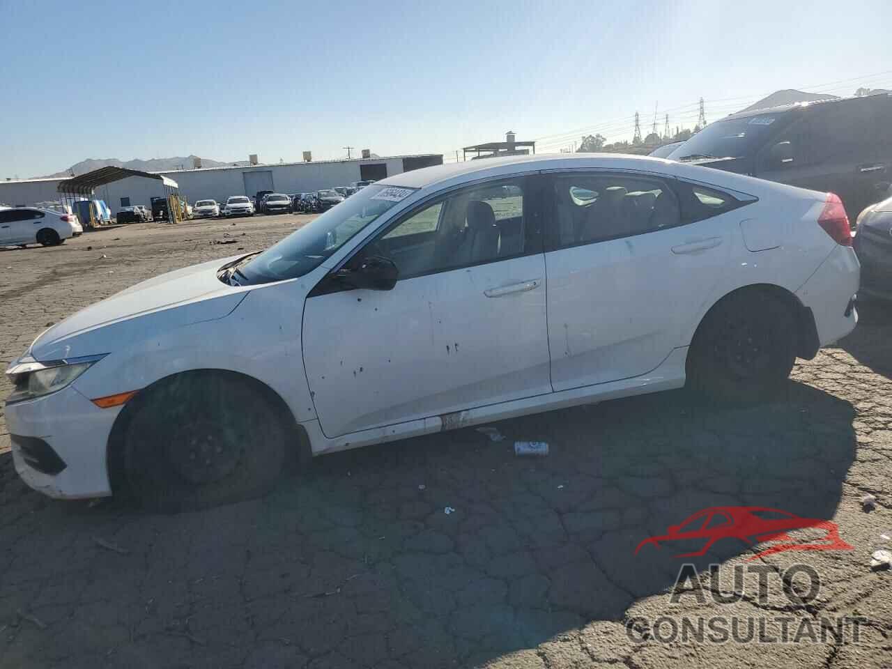 HONDA CIVIC 2018 - 19XFC2F53JE005119