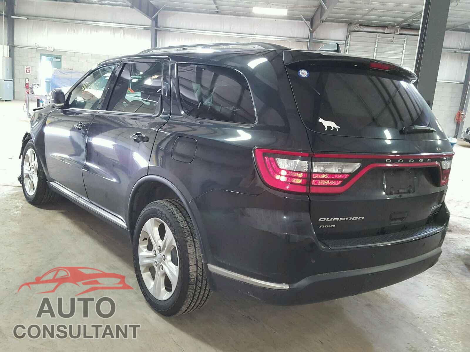 DODGE DURANGO 2015 - 1C4RDJDG2FC186785