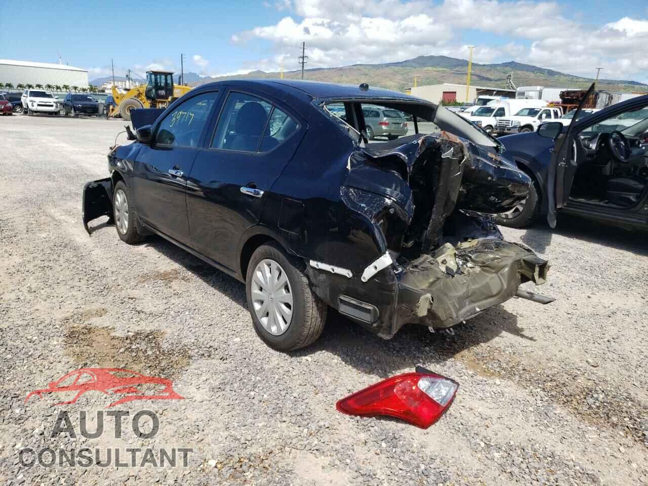 NISSAN VERSA 2017 - 3N1CN7AP2HL899836