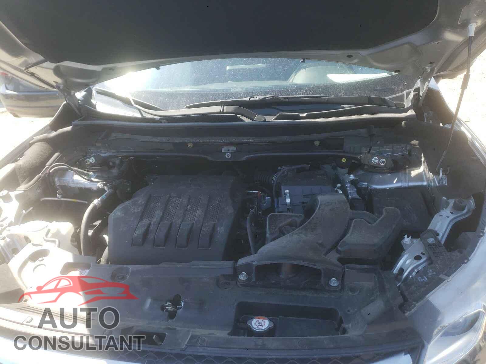 MITSUBISHI ECLIPSE 2019 - JA4AT5AA2KZ046230