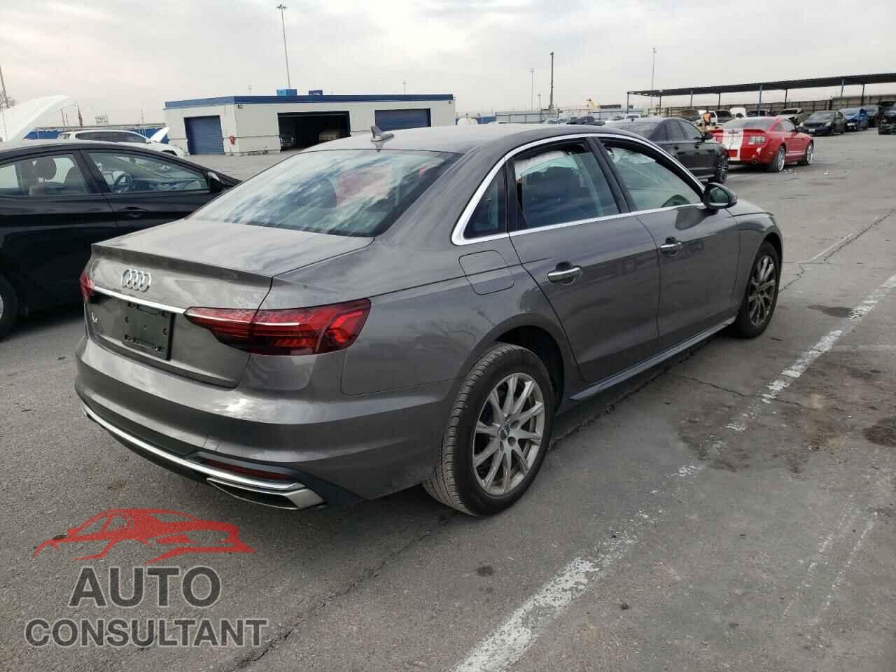 AUDI A4 2020 - WAUGMAF42LN005353