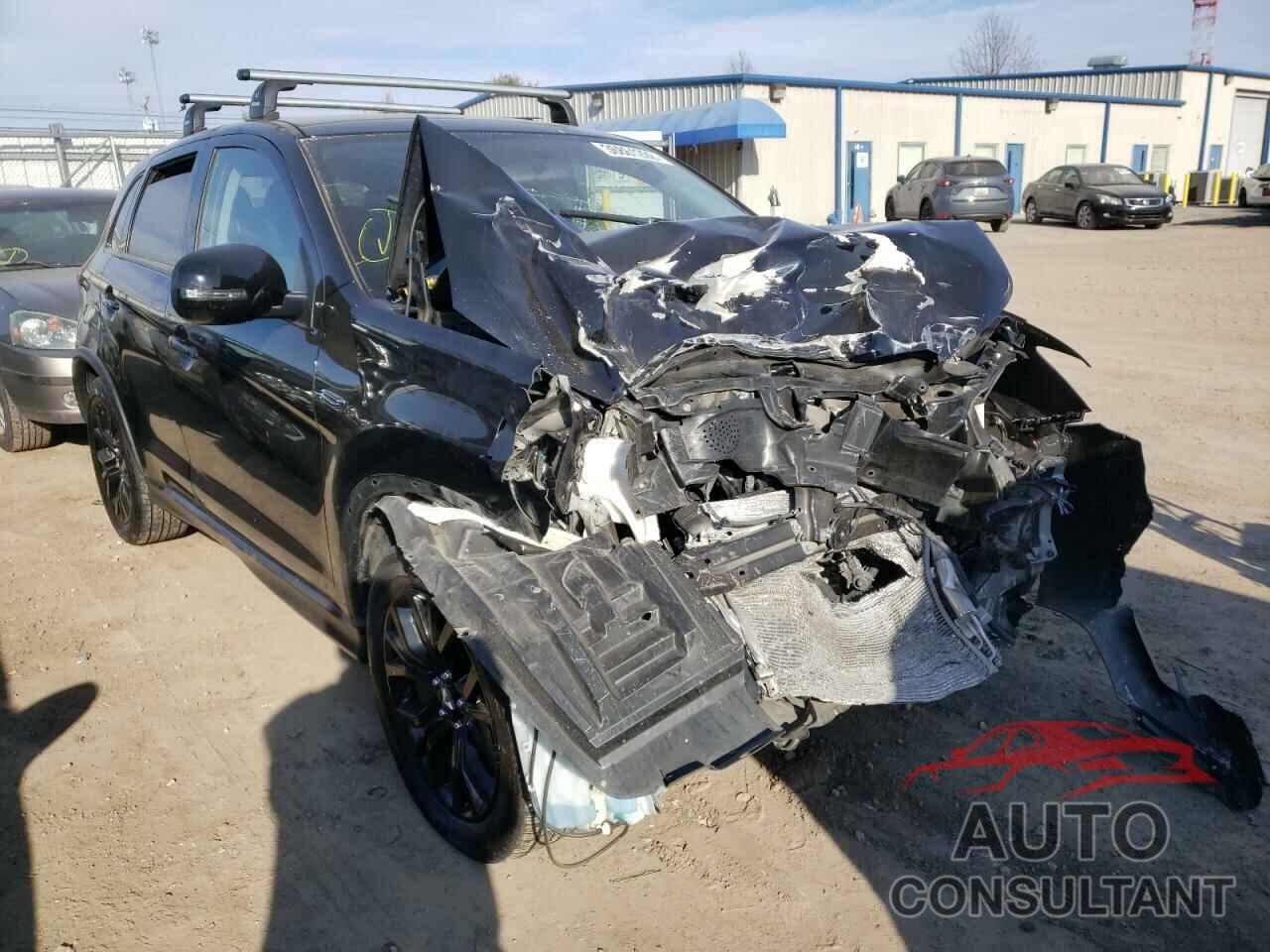 MITSUBISHI OUTLANDER 2019 - JA4AR3AUXKU030125