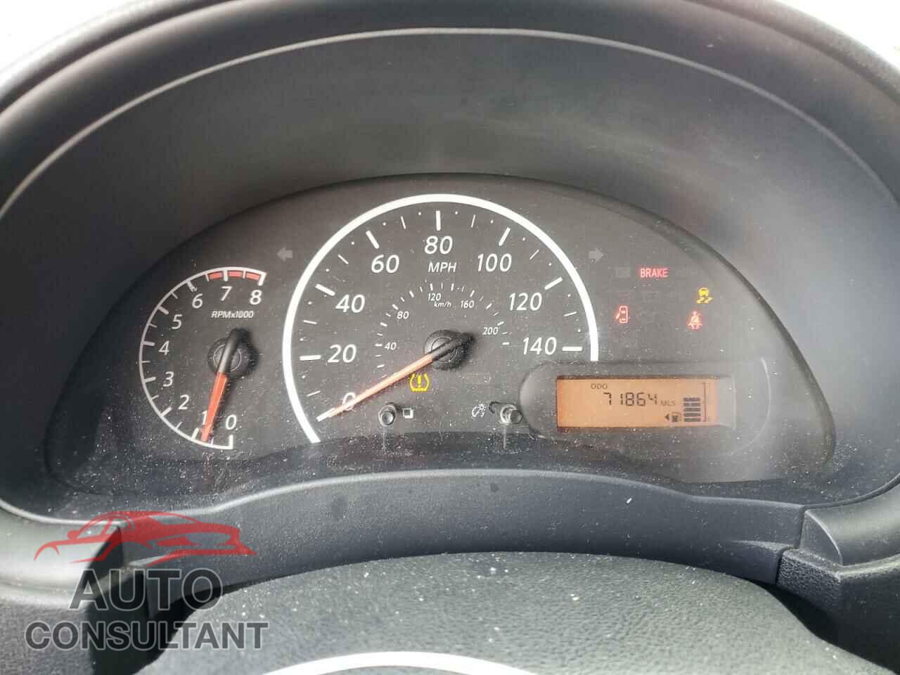 NISSAN VERSA 2016 - 3N1CN7AP1GL837472