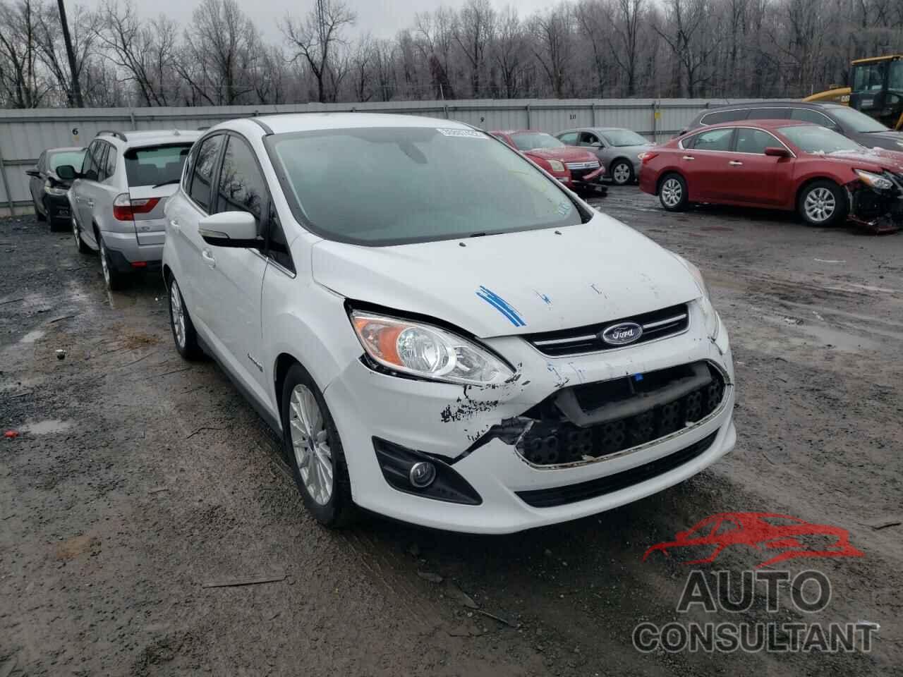 FORD CMAX 2016 - 1FADP5BU9GL103961