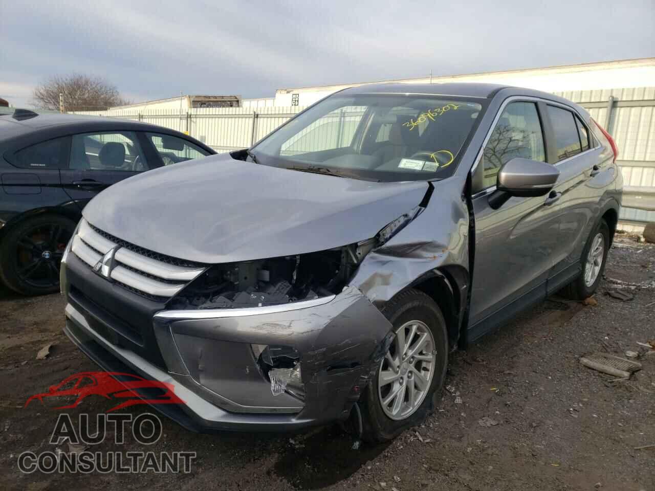 MITSUBISHI ECLIPSE 2019 - JA4AT3AAXKZ006496