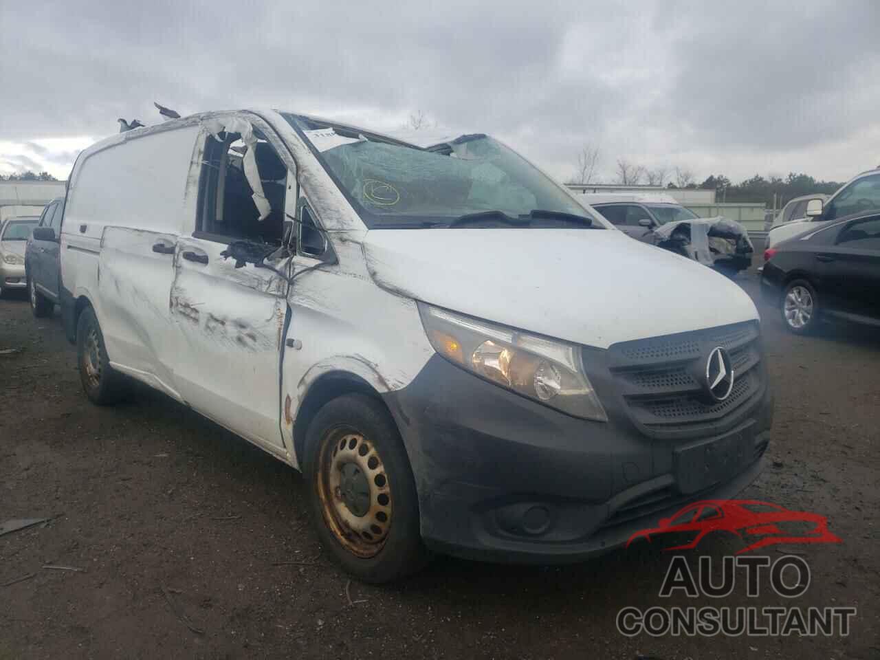 MERCEDES-BENZ METRIS 2016 - WD3PG2EA7G3142615