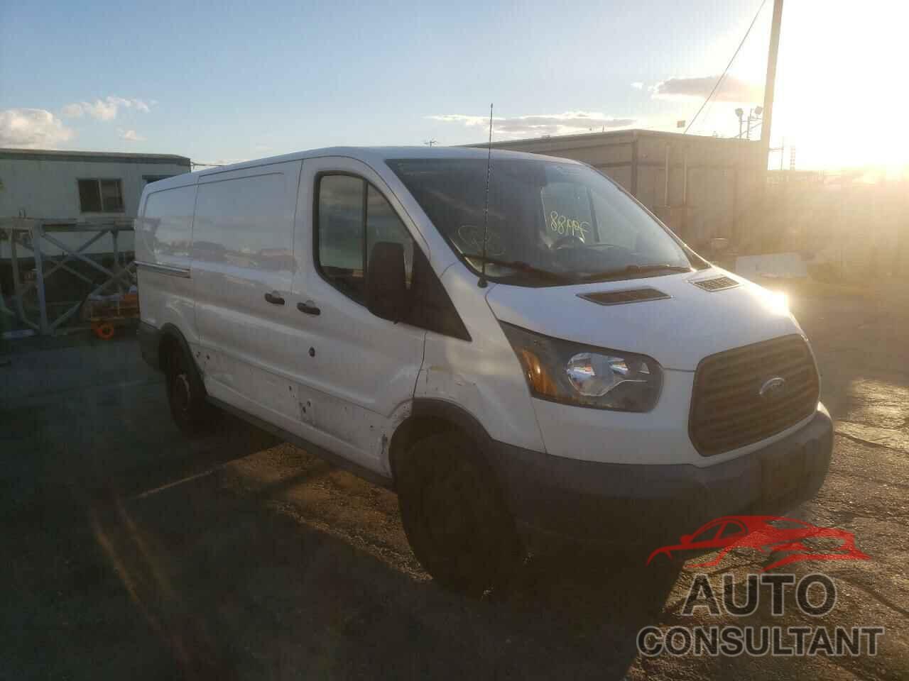 FORD TRANSIT CO 2017 - 1FTYE1YM4HKA71851