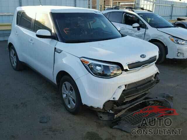 KIA SOUL 2015 - KNDJN2A29F7225180