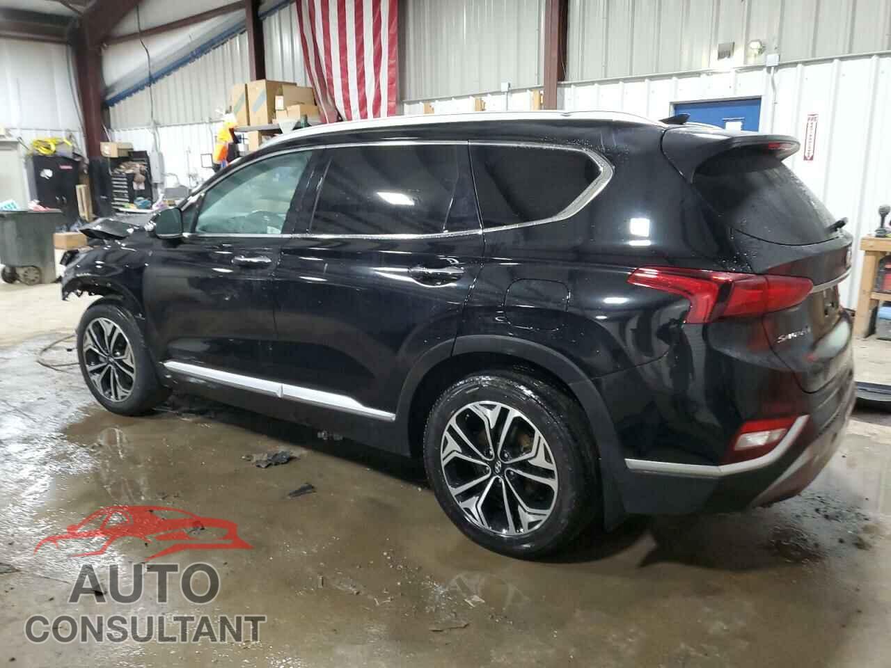 HYUNDAI SANTA FE 2020 - 5NMS3CAA4LH247003