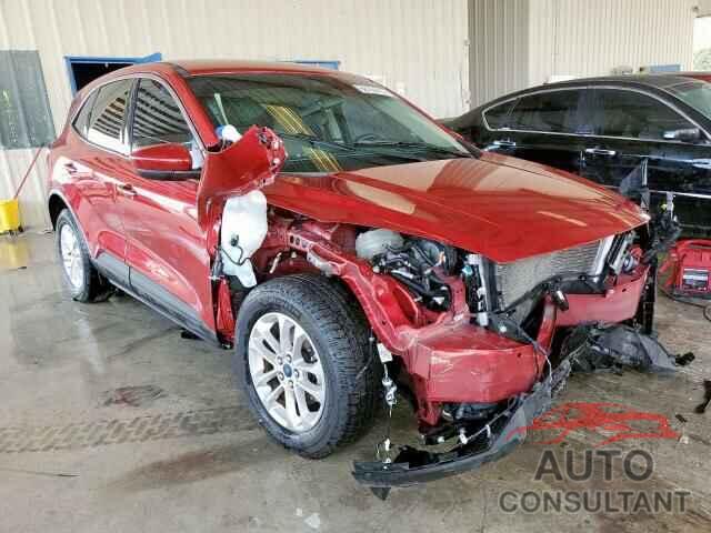 FORD ESCAPE 2020 - 1FMCU0G69LUA68737