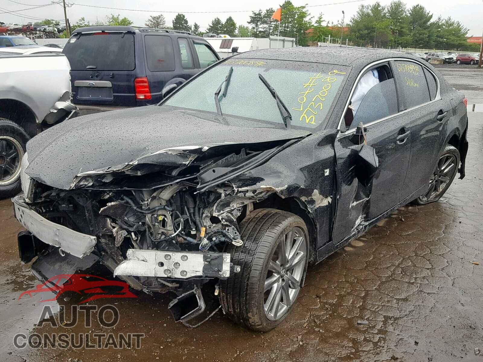 LEXUS GS350 2015 - JTHCE1BL0FA007656