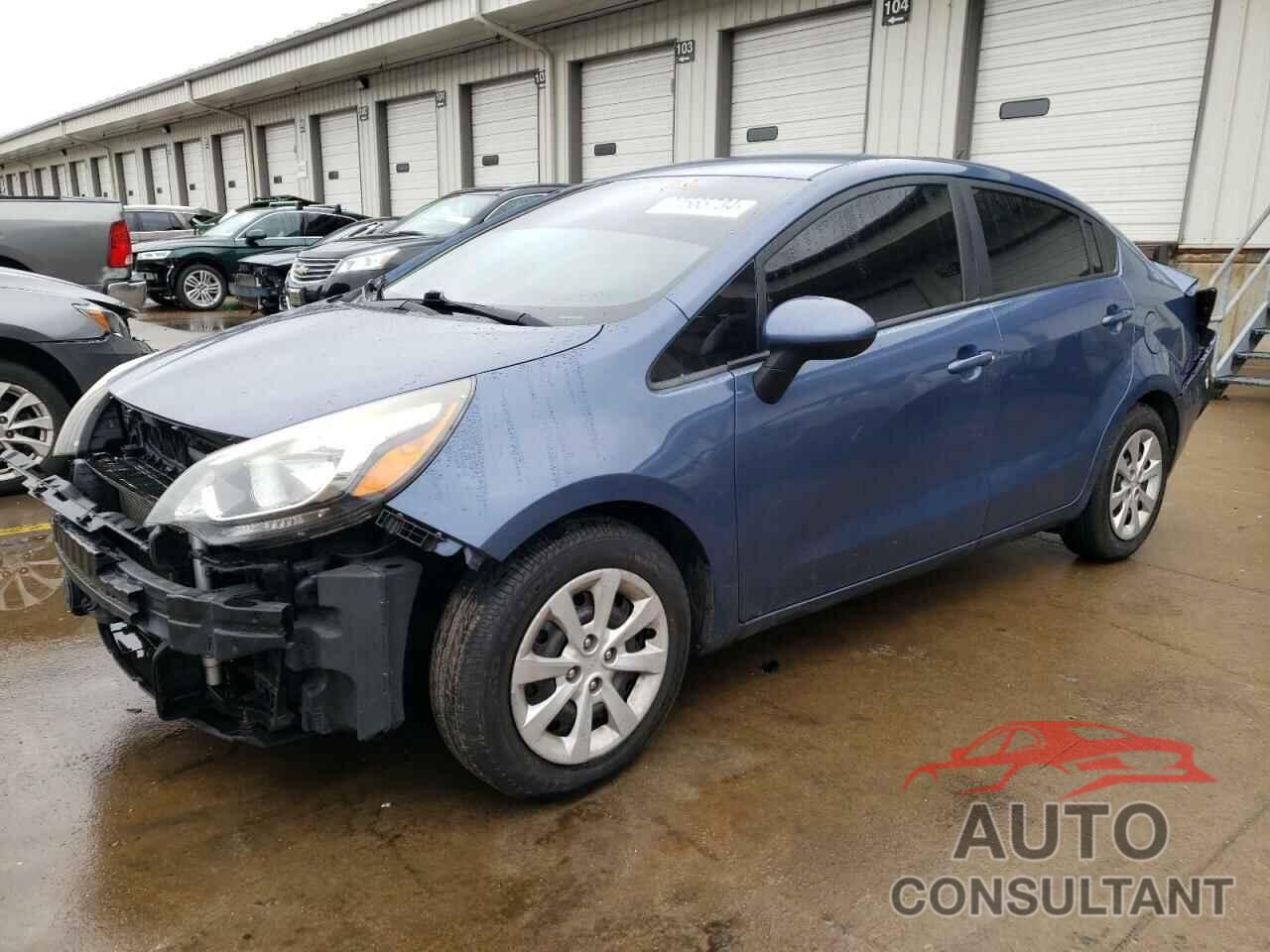 KIA RIO 2016 - KNADM4A37G6559698