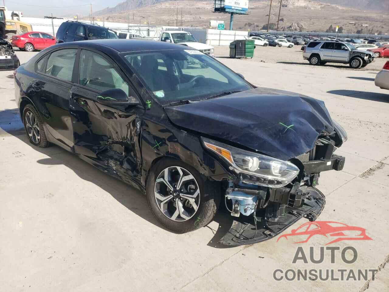 KIA FORTE 2019 - 3KPF24AD5KE011583