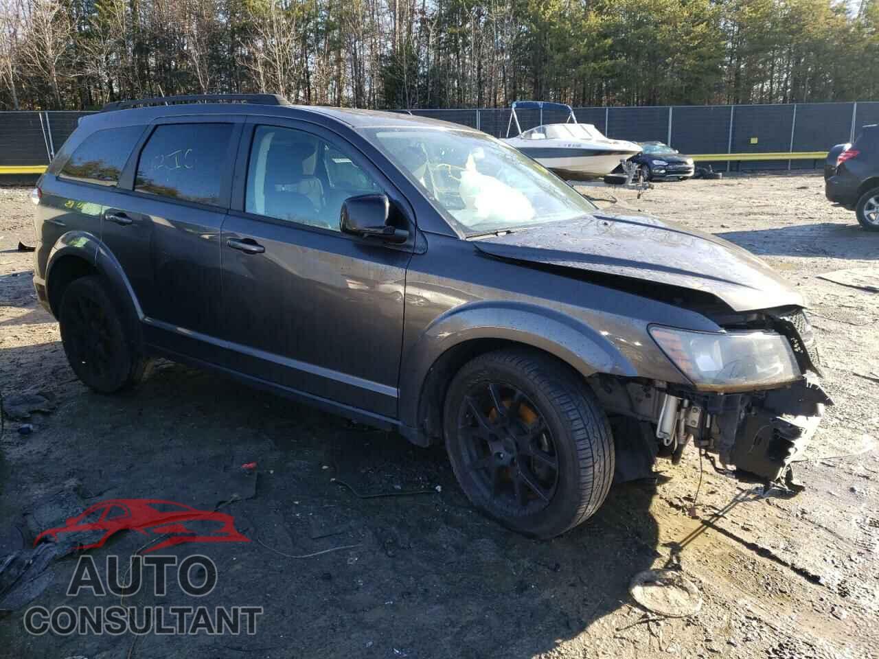 DODGE JOURNEY 2017 - 3C4PDCBBXHT674058