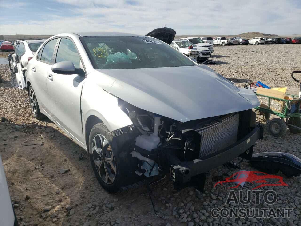 KIA FORTE 2021 - 3KPF24AD9ME349720