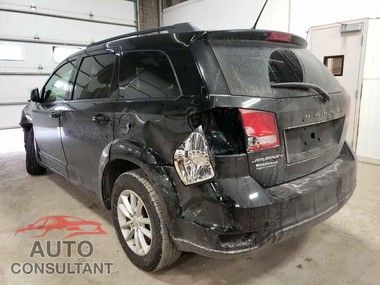 DODGE JOURNEY 2017 - 3C4PDCBB0HT559386