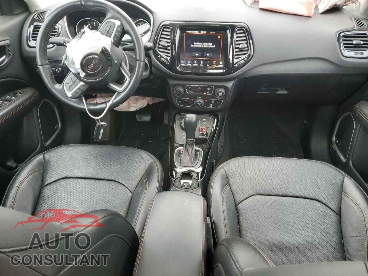 JEEP COMPASS 2021 - 3C4NJDCB2MT541261