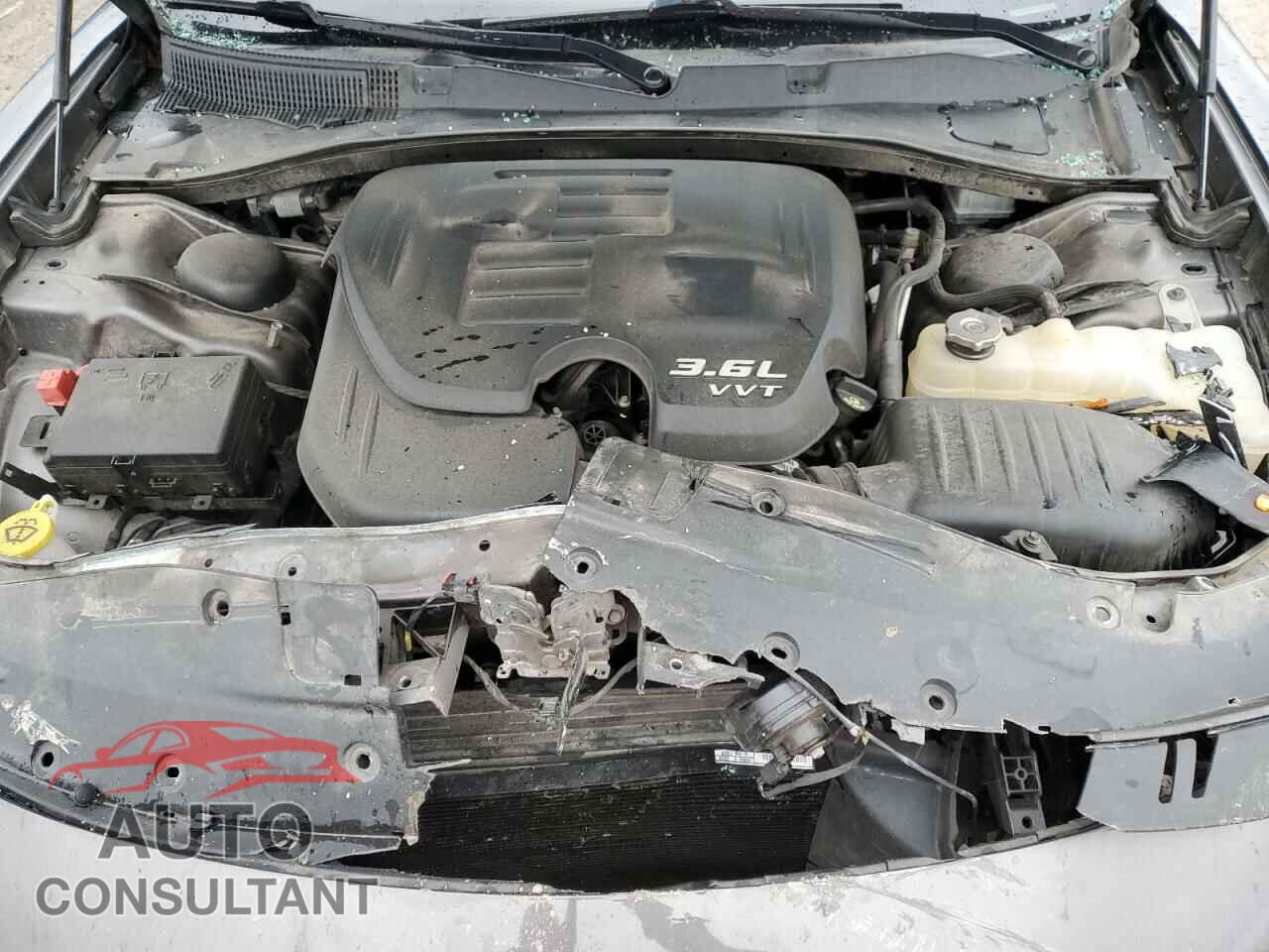 DODGE CHARGER 2019 - 2C3CDXBG2KH581900