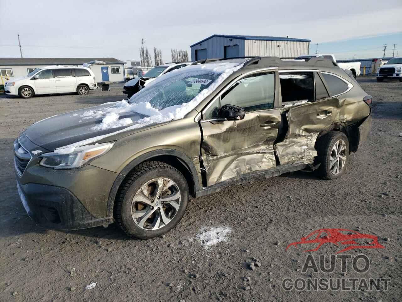 SUBARU OUTBACK 2020 - 4S4BTANC6L3187445