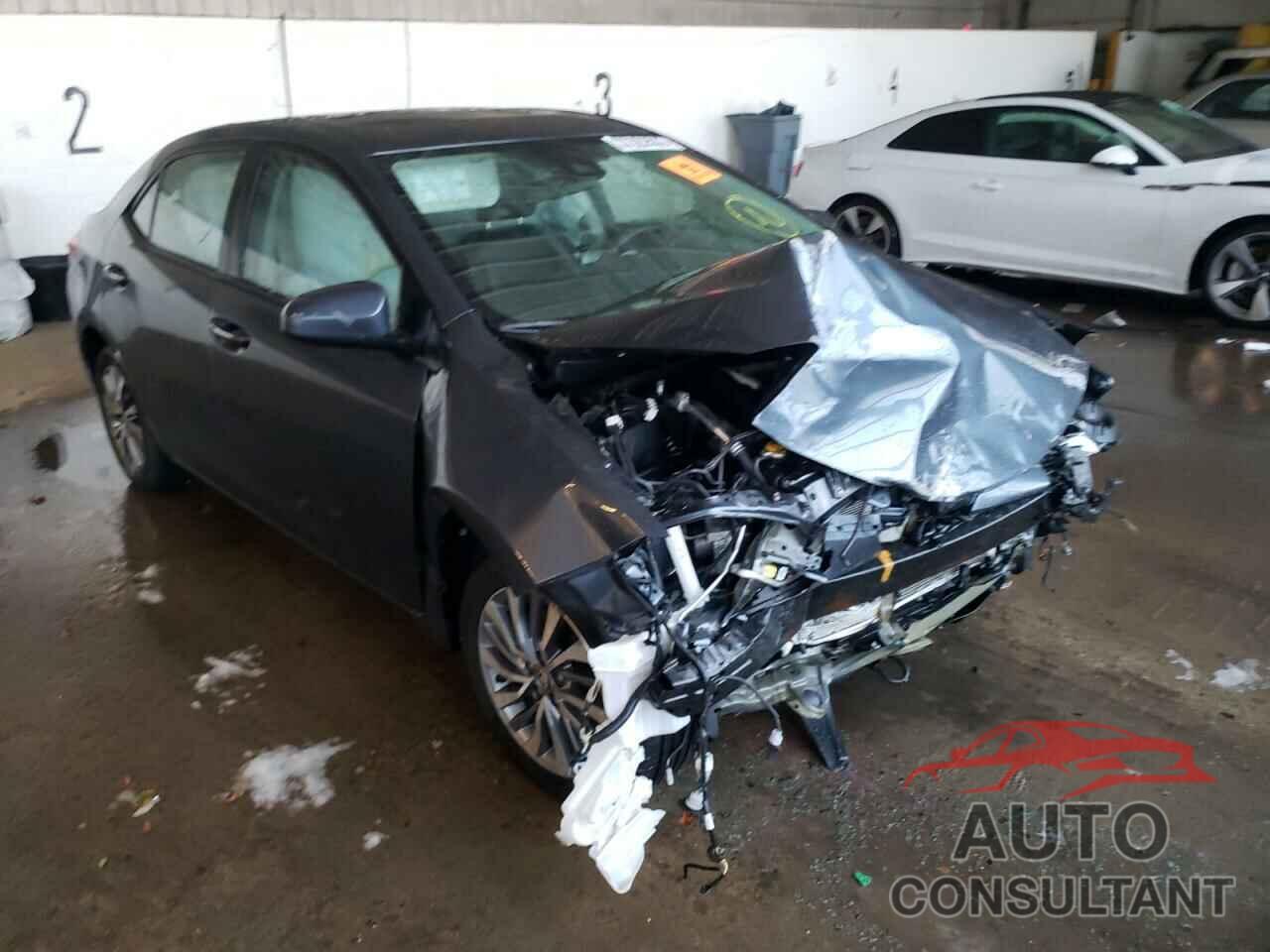 TOYOTA COROLLA 2017 - 2T1BURHE6HC780475