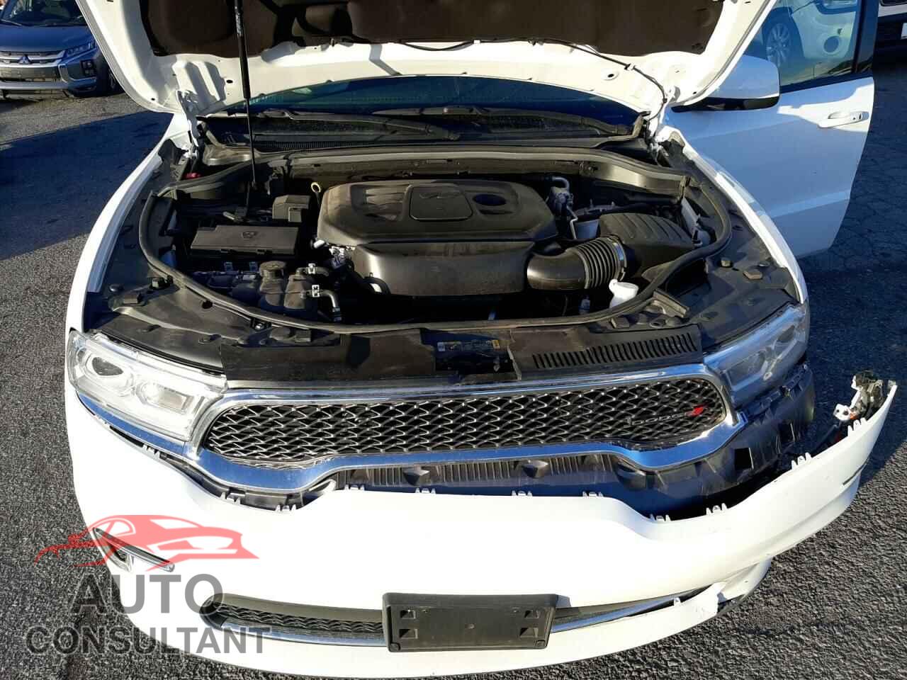 DODGE DURANGO 2022 - 1C4RDJAG9NC103744