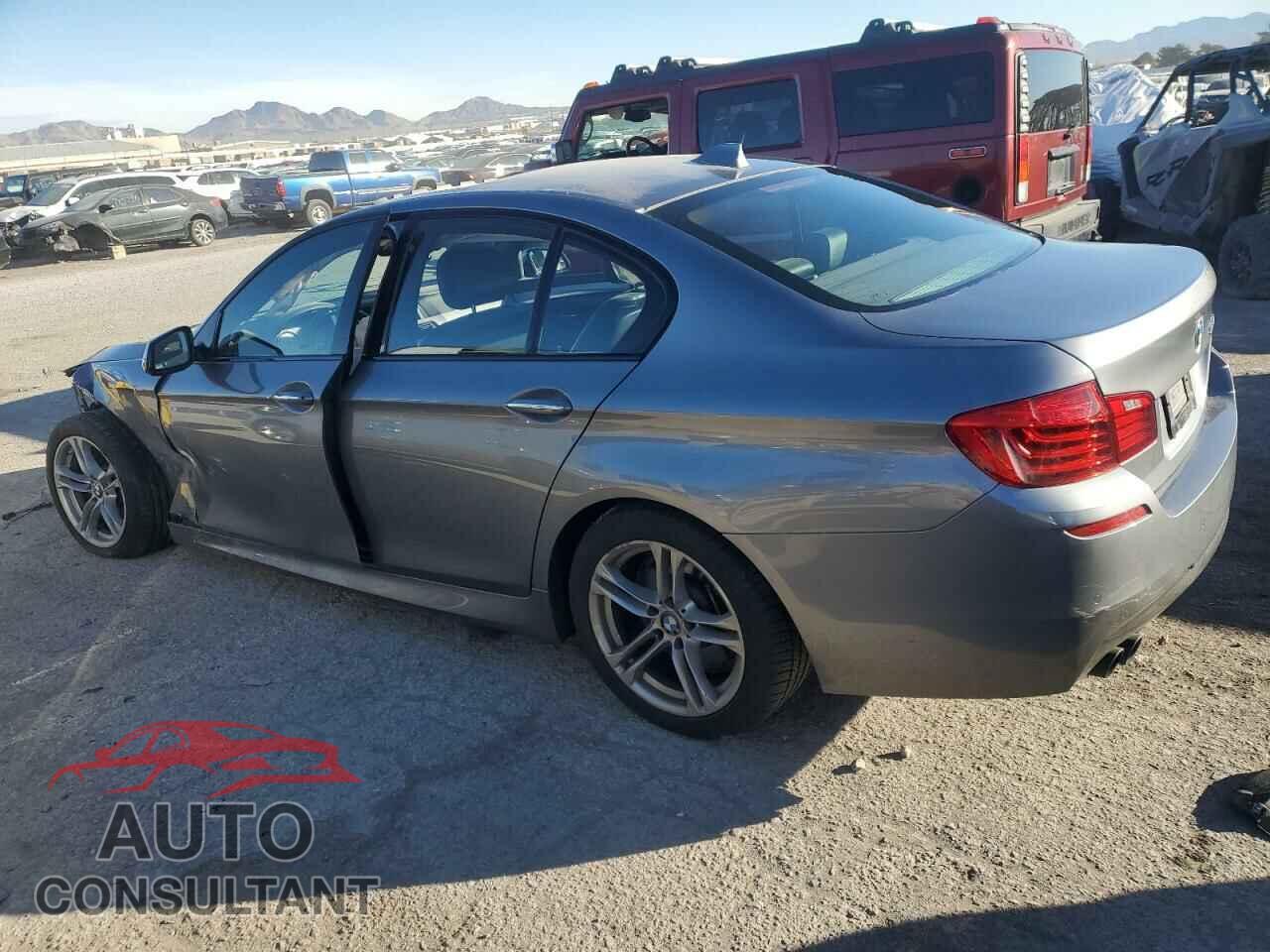 BMW 5 SERIES 2016 - WBA5A5C55GD527782