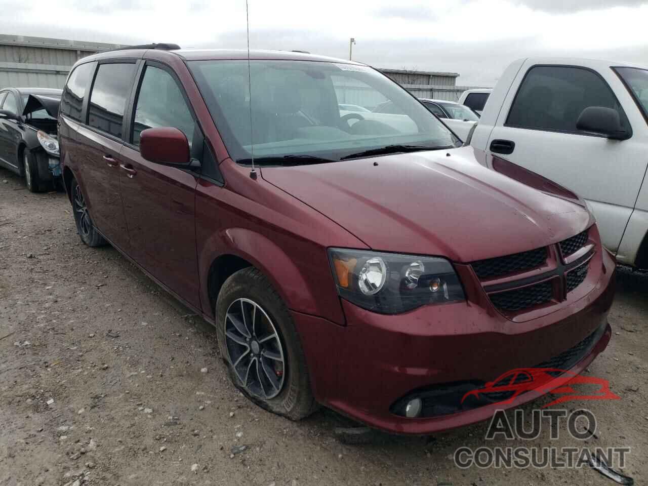 DODGE GRAND CARA 2018 - 2C4RDGEGXJR342847