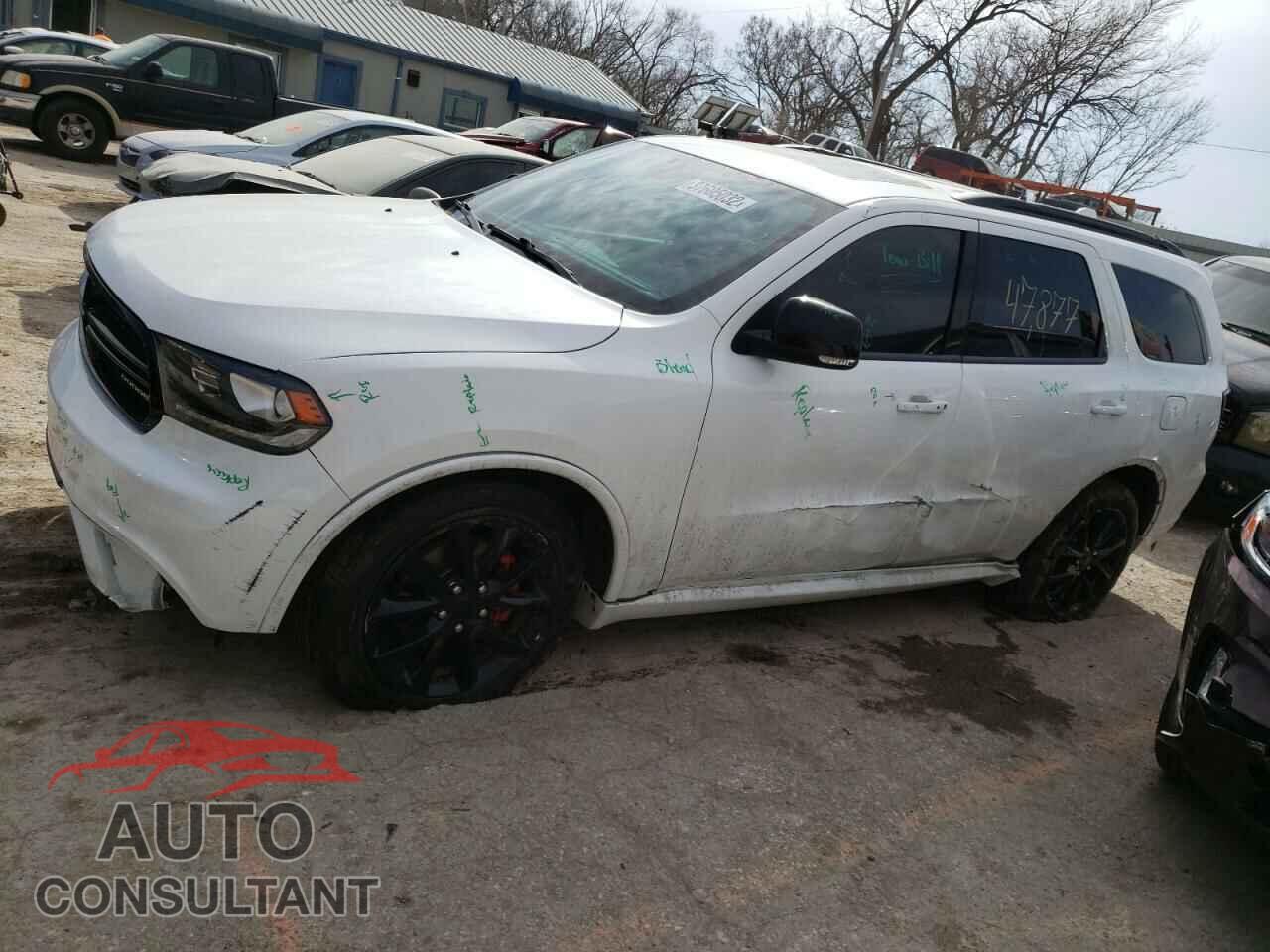 DODGE DURANGO 2018 - 1C4RDJDG4JC150105