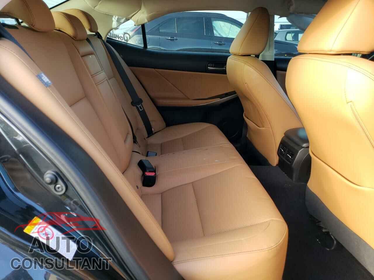 LEXUS IS 2017 - JTHCM1D2XH5025519