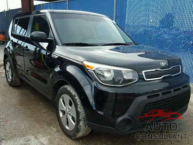 KIA SOUL 2016 - KNDJN2A24G7344207