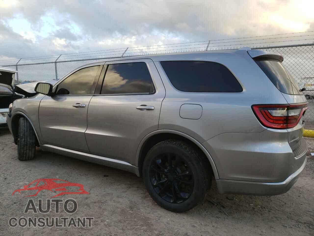 DODGE DURANGO 2020 - 1C4RDHDG3LC119147