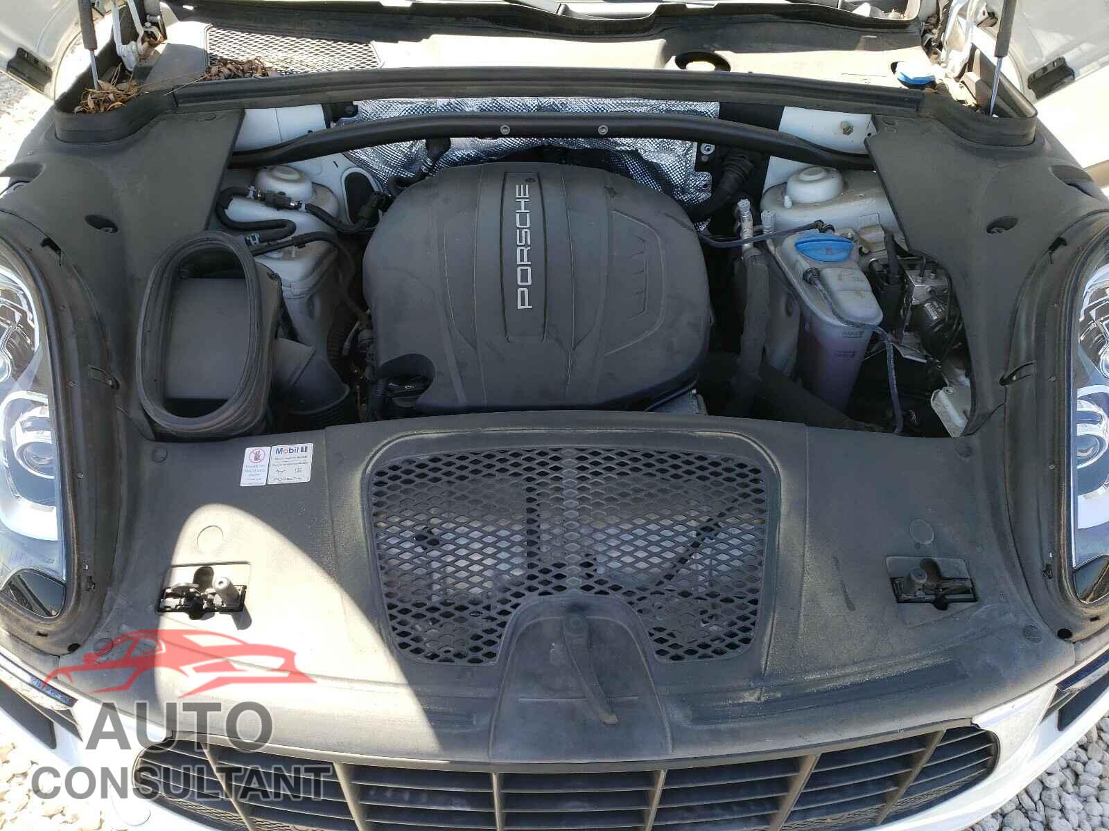 PORSCHE MACAN 2017 - WP1AA2A51HLB82632