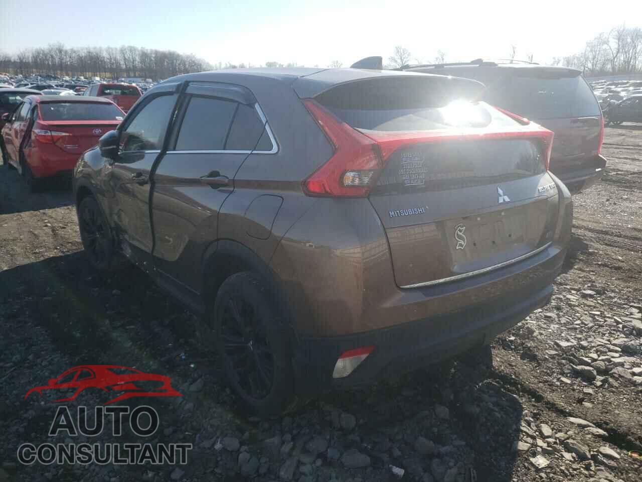 MITSUBISHI ECLIPSE 2018 - JA4AT4AA1JZ059852