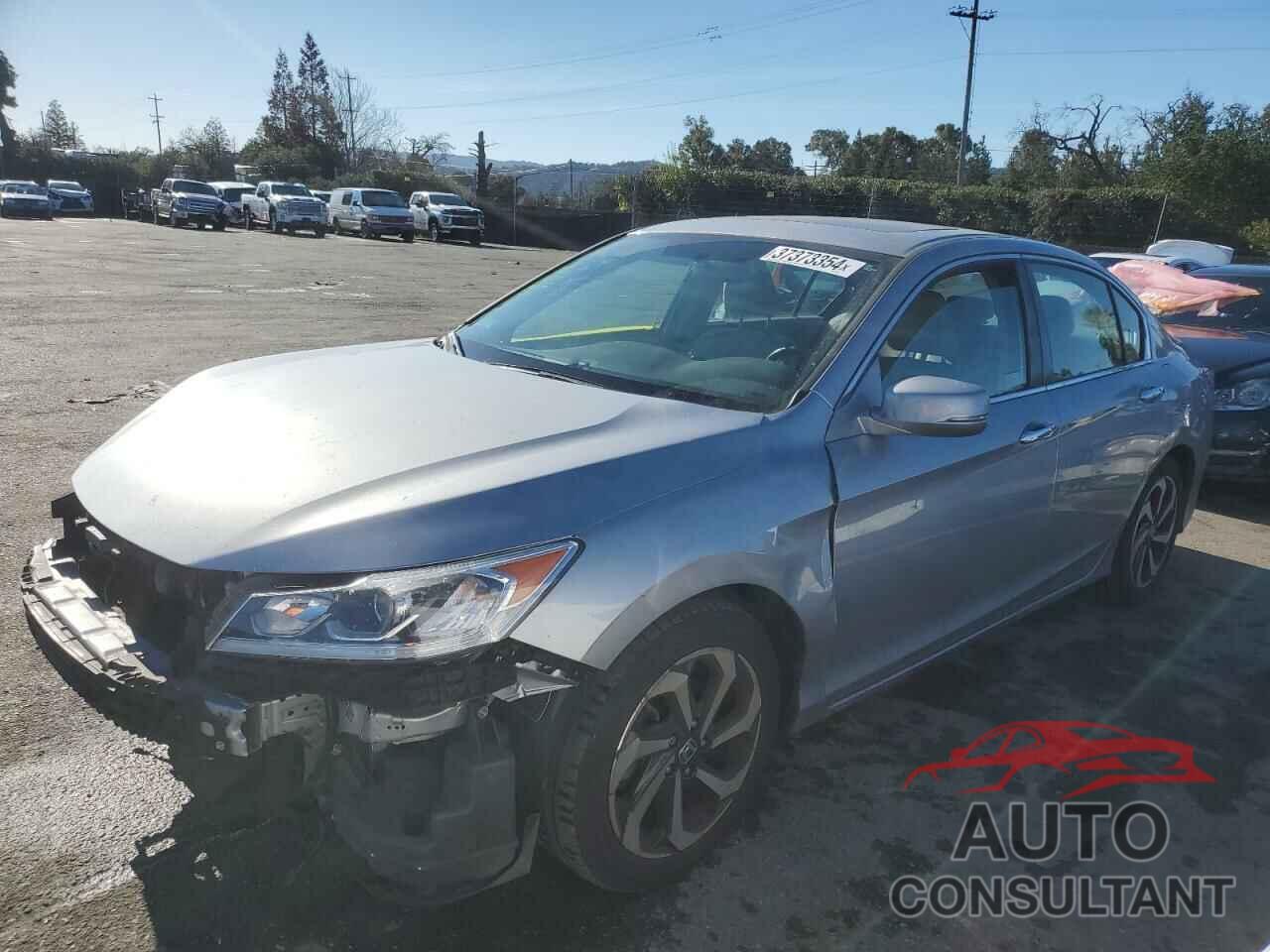 HONDA ACCORD 2017 - 1HGCR2F79HA244630