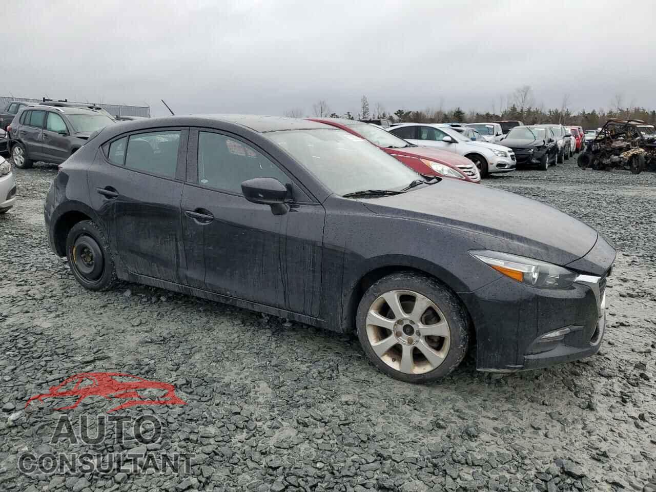 MAZDA 3 2017 - JM1BN1K70H1120834