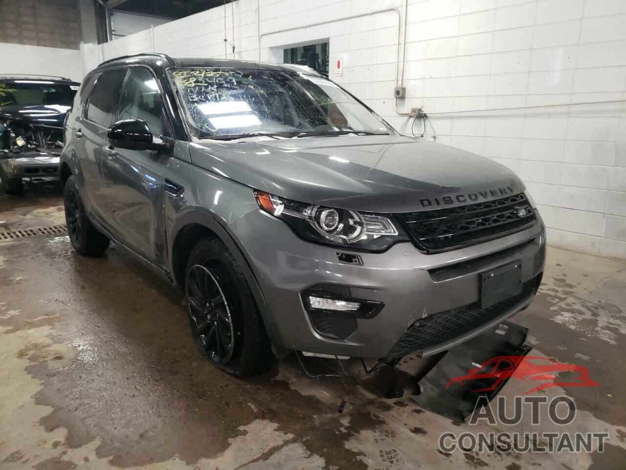 LAND ROVER DISCOVERY 2017 - SALCR2BG1HH650941