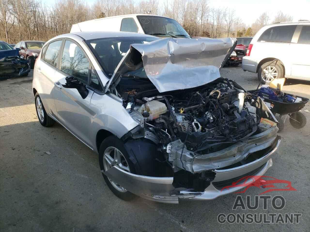 FORD FIESTA 2019 - 3FADP4EJ1KM101365