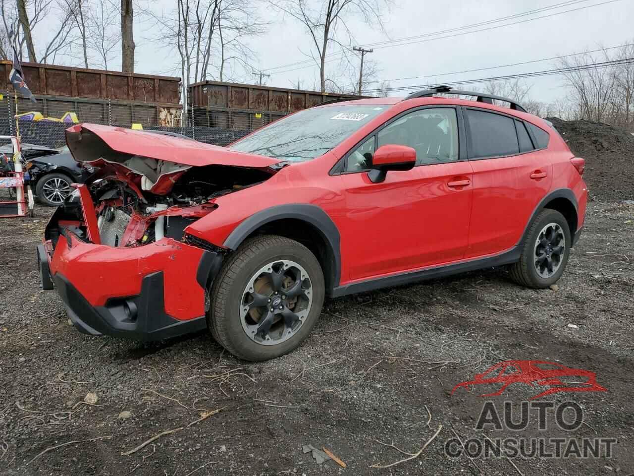 SUBARU CROSSTREK 2021 - JF2GTAPC5M8281605