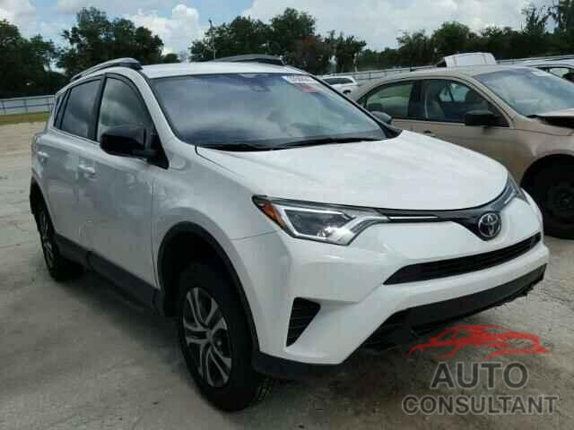 TOYOTA RAV4 2017 - JTMZFREV0HJ138254