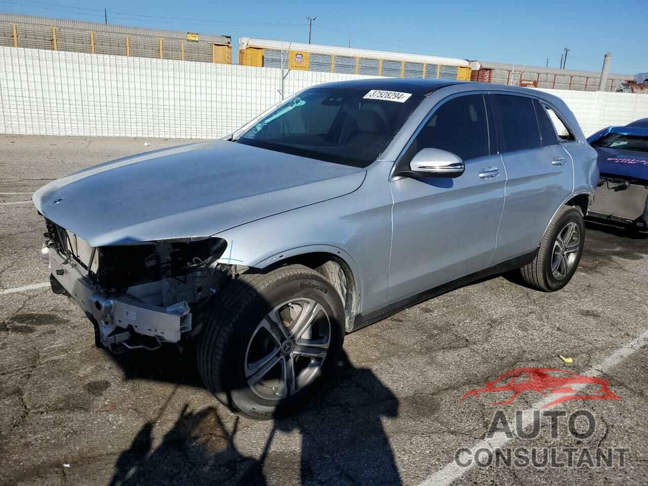 MERCEDES-BENZ GLC-CLASS 2022 - W1N0G8EB5NG097935