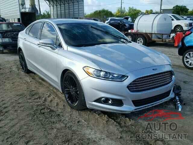FORD FUSION 2016 - 3FA6P0HD1GR351089